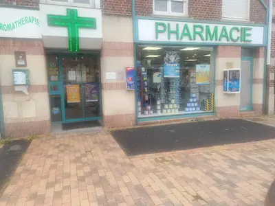 Pharmacie Lebrun