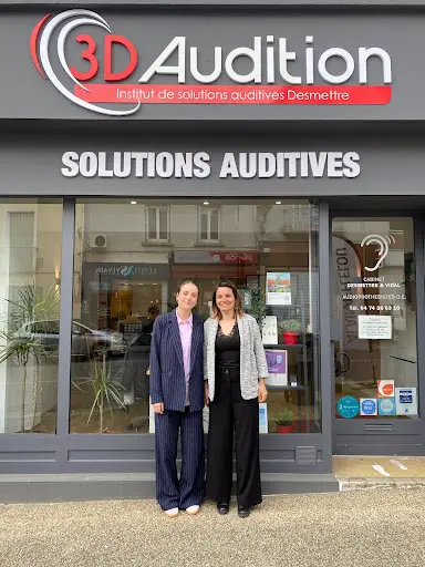 3d Audition - Audioprothésiste Meximieux