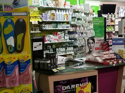 Pharmacie Phie du Centre Commercial Meximieux