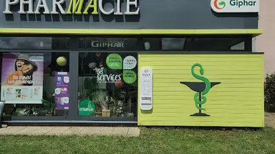 Pharmacie Conde - Gourdin