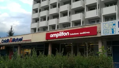 Amplifon Audioprothésiste Meylan