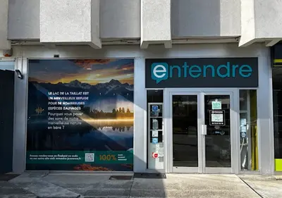 Audioprothésiste Entendre Meylan