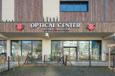 Audioprothésiste Meylan Optical Center