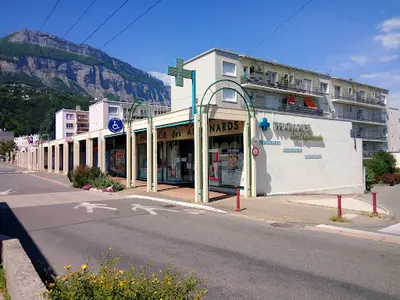 Pharmacie des Aiguinards