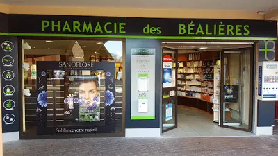 Pharmacie des Béalières