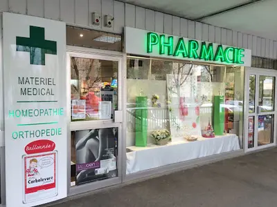 Pharmacie Grisollet
