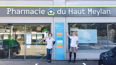 Pharmacie Schir - Vincent