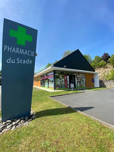 Pharmacie Bonnetblanc-aubessard