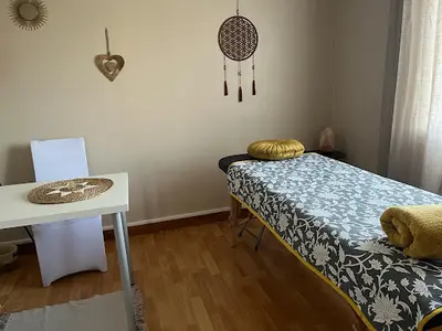 Cabinet Reiki Pauline Meyzieu