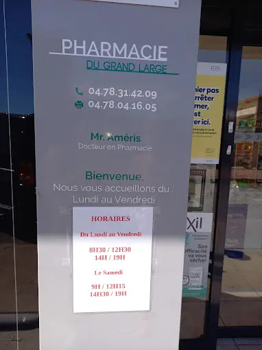 Pharmacie du Grand Large