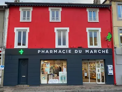 Pharmacie Garnier