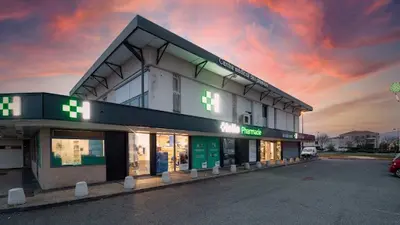 Pharmacie Nouvelle des Plantees
