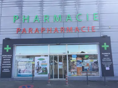 Pharmacie Tanji