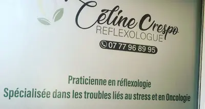 Céline Crespo Réflexologue
