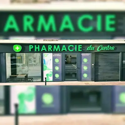 Pharmacie du Centre