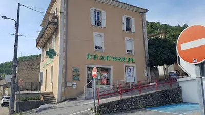 Pharmacie Solari