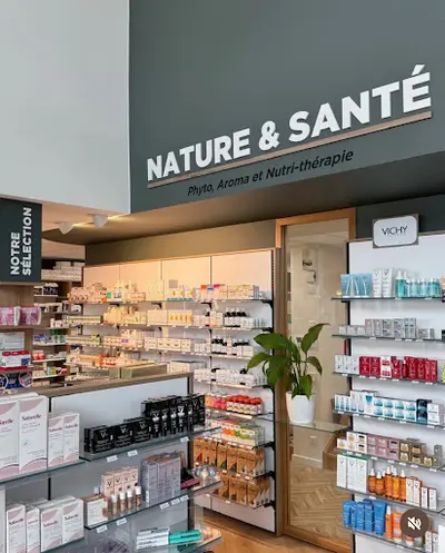 Pharmacie Pharmaxine