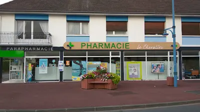 Pharmacie le Chevalier