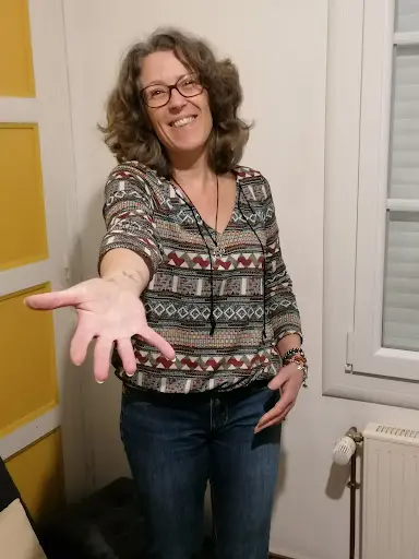Louf Myriam Sophrologue Maître Enseignant Reiki, Reiki Animalier
