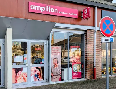 Amplifon Audioprothésiste Migennes