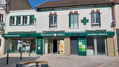Pharmacie de la Gare - Phie Marot
