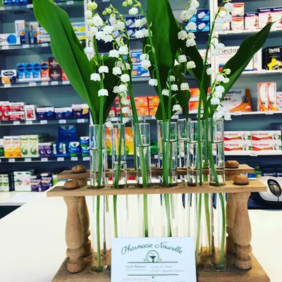 Pharmacie Nouvelle