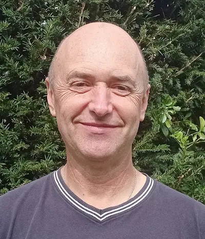 Franck Anacréon - Magnétiseur