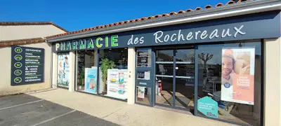 Pharmacie des Rochereaux
