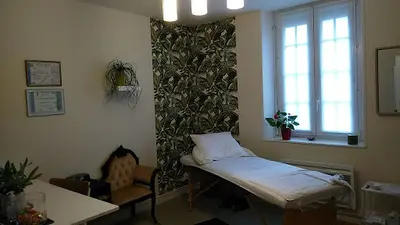 Réflexologie / Mtc : Adeline Goudy