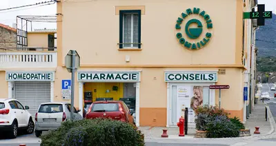 Pharmacie Victor Rauturier