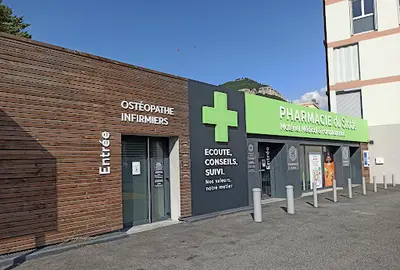 Pharmacie du Stade