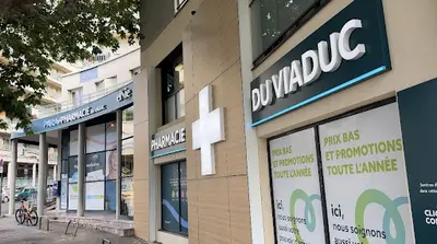 Pharmacie du Viaduc