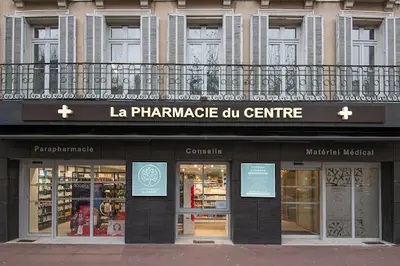 Pharmacie du Centre
