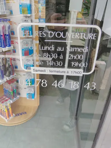 Pharmacie de Millery