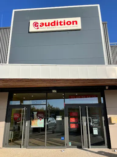 Audition Marc Boulet Milly-la-forêt Audioprothésiste