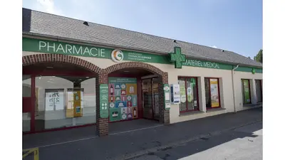 Pharmacie Bouquet