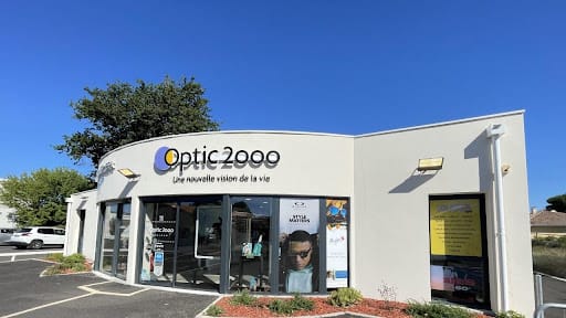 Opticien Mimizan - Optic 2000 - A Côté du Crédit Agricole