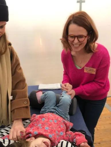 Marie Von Künssberg - Sophrologue Certifiée Rncp - Praticienne Massages Bien-être.