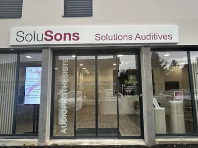 Audioprothésiste Solusons - Mions
