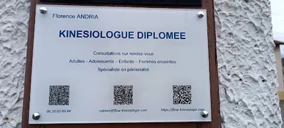 Kinésiologue Lyon Est Florence Andria