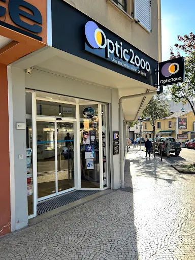 Opticien Mions - Optic 2000