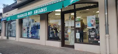 Pharmacie des Arcades
