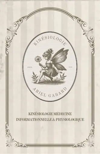 Arielle Gabard Kinésiologue
