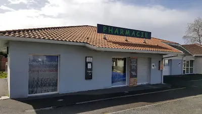 Pharmacie du Pont de l'Eyre