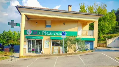 Pharmacie Mirabeau