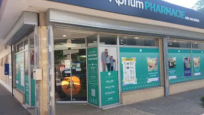 Pharmacie des Molieres