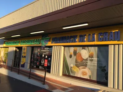 Pharmacie Nouvelle de la Crau