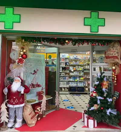 Pharmacie Provençale
