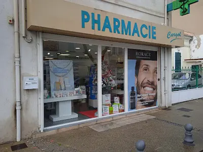Pharmacie Cargol