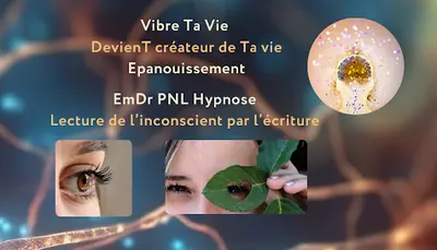 Vanina d'Andrea Evolution Personnelle et Professionnelle Emdr Hypnose Hatha Yoga Bilan de Compétences